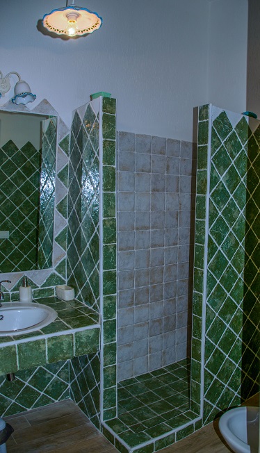 Bagno verde